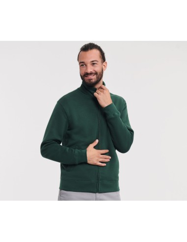 R-R-267M-0-Adults' Authentic Sweat Jacket
